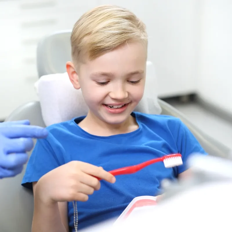 Çocuklarda Diş Çürükleri